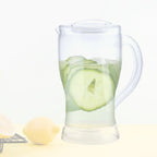Apex Unbreakable Lemon Jug  1200 Ml (Approx  1 Pc)