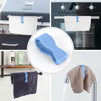 Multipurpose Towel Holder Clips Set (6 Pc Set)