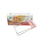 5906 Kitchen Tongs Bowls Clip Wearresistant Bowls Plates Clip Lifter For Restaurants For Kitchen (1 Pc)