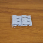 Multipurpose Towel Holder Clips Set (6 Pc Set)